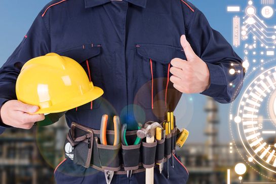 設備運行穩定、噪音小、連續運行幾乎無(wú)需維護