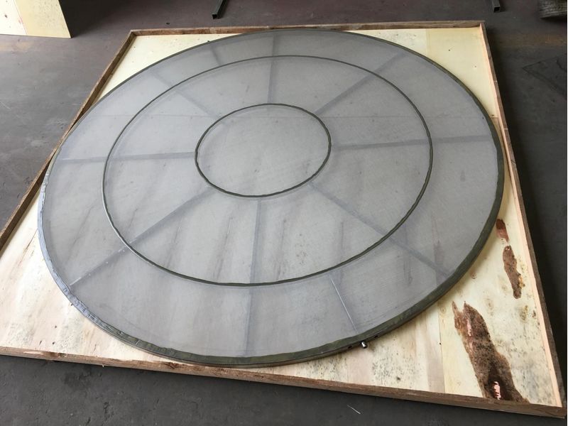 外置超聲波網(wǎng)架發(fā)貨現場(chǎng)