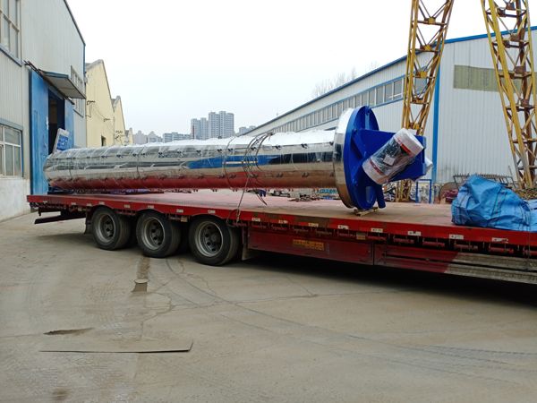 定制垂直振動(dòng)提升機發(fā)貨