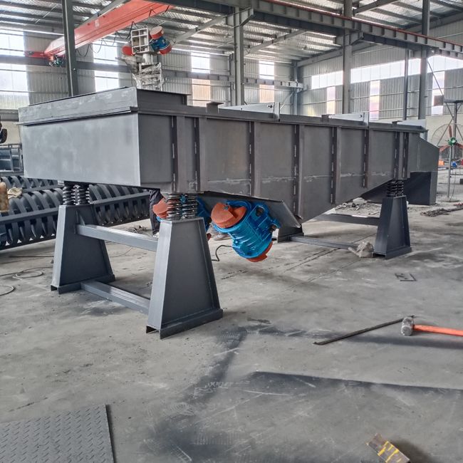 定制直線(xiàn)篩發(fā)貨