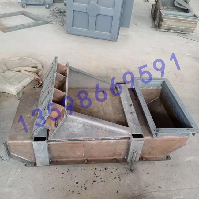 客戶(hù)定制給料機 加緊生產(chǎn)中