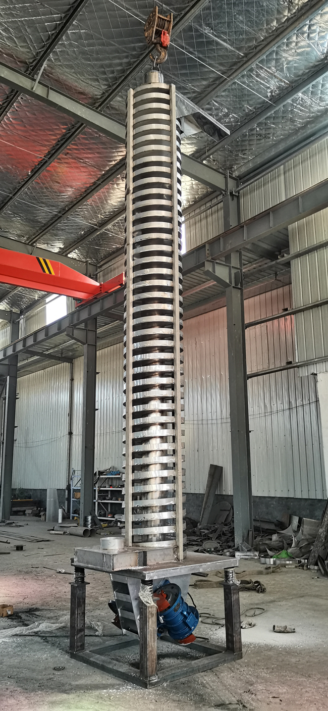 垂直振動(dòng)提升機