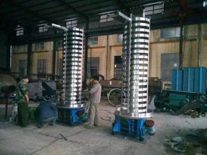 安裝 調試現場(chǎng)