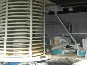 垂直提升機客戶(hù)使用現場(chǎng)