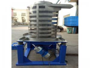 可視性垂直提升機現場(chǎng)