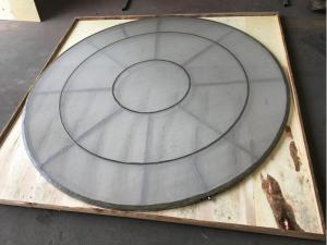 外置超聲波網(wǎng)架發(fā)貨現場(chǎng)